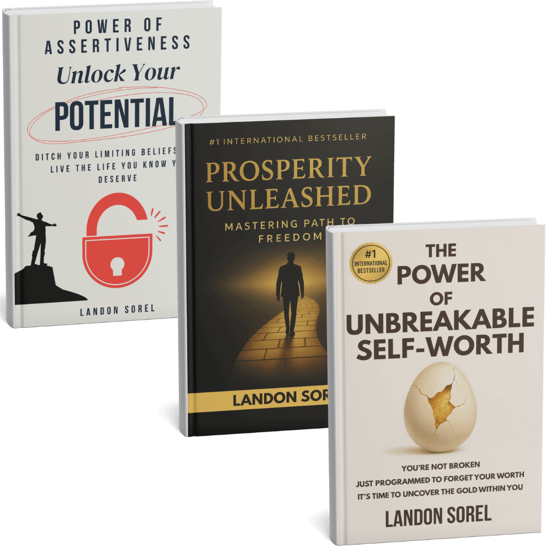 Mastery Collection by Landon Sorel