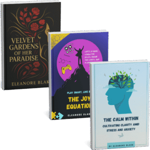 The Joyful Serenity by Eleanore Blake